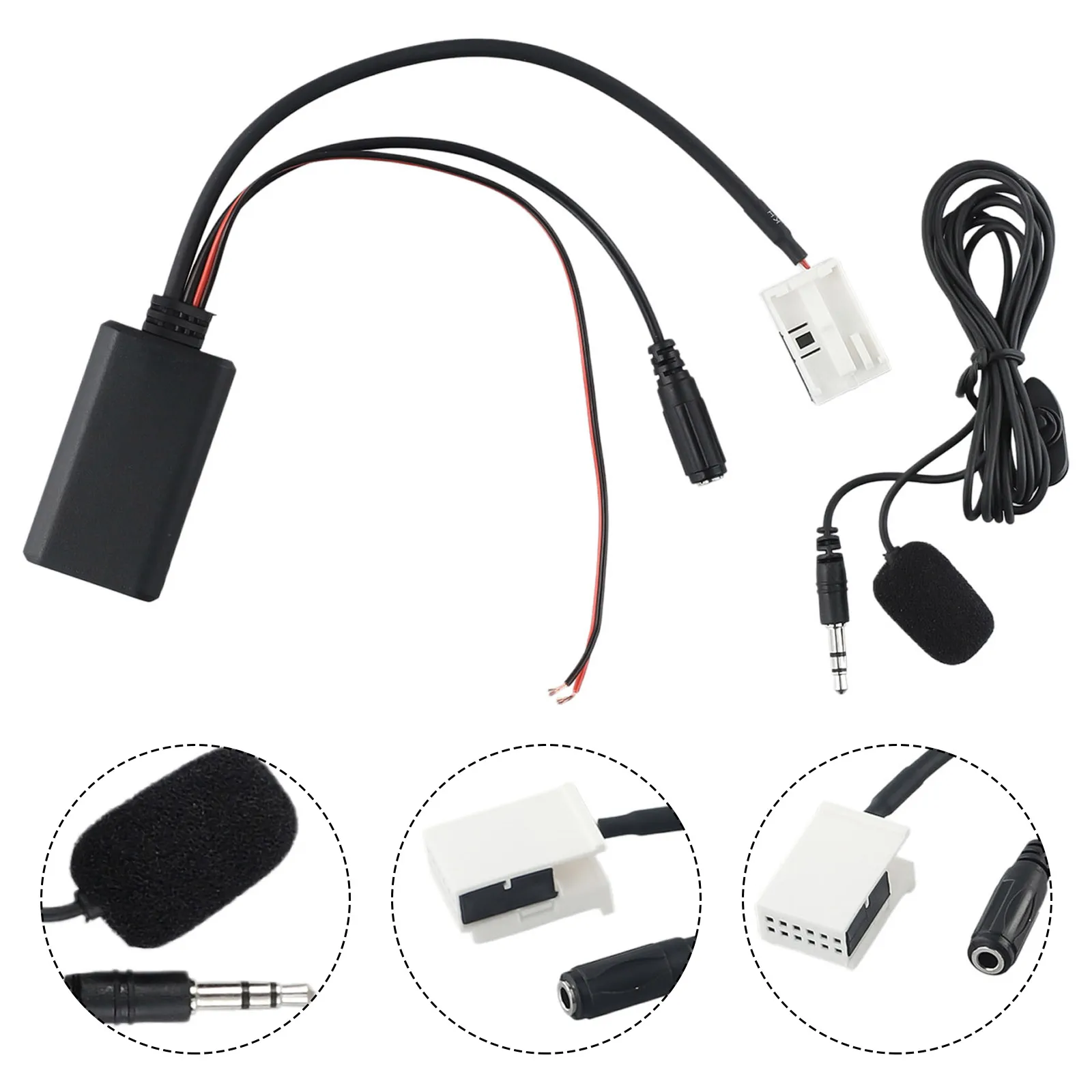 Запасные части для Bluetooth-адаптера, замена для RNS MFD2 CD/DVD для MCD RCD 200 210 для MCD RNS 510, 1 шт., система громкой связи
Запасные части для Bluetooth-адаптера, замена для RNS MFD2 CD/DVD для MCD RCD 200 210 для MCD RNS 510, 1 шт., система громкой связи