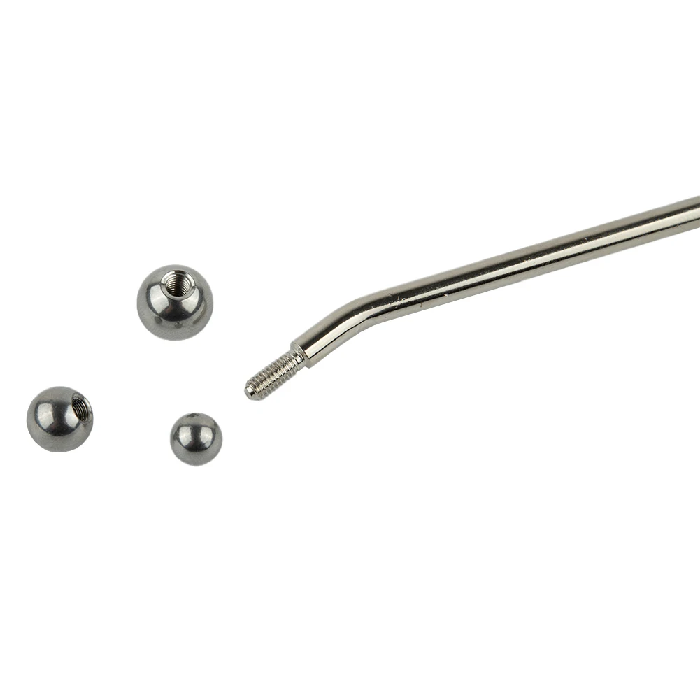 Elbow Repairer Trumpet Repair 22cm For Mini Horn French Horn Nice Gifts Sheet Metal Balls Small Pipe Elbow Repair
Elbow Repairer Trumpet Repair 22cm For Mini Horn French Horn Nice Gifts Sheet Metal Balls Small Pipe Elbow Repair