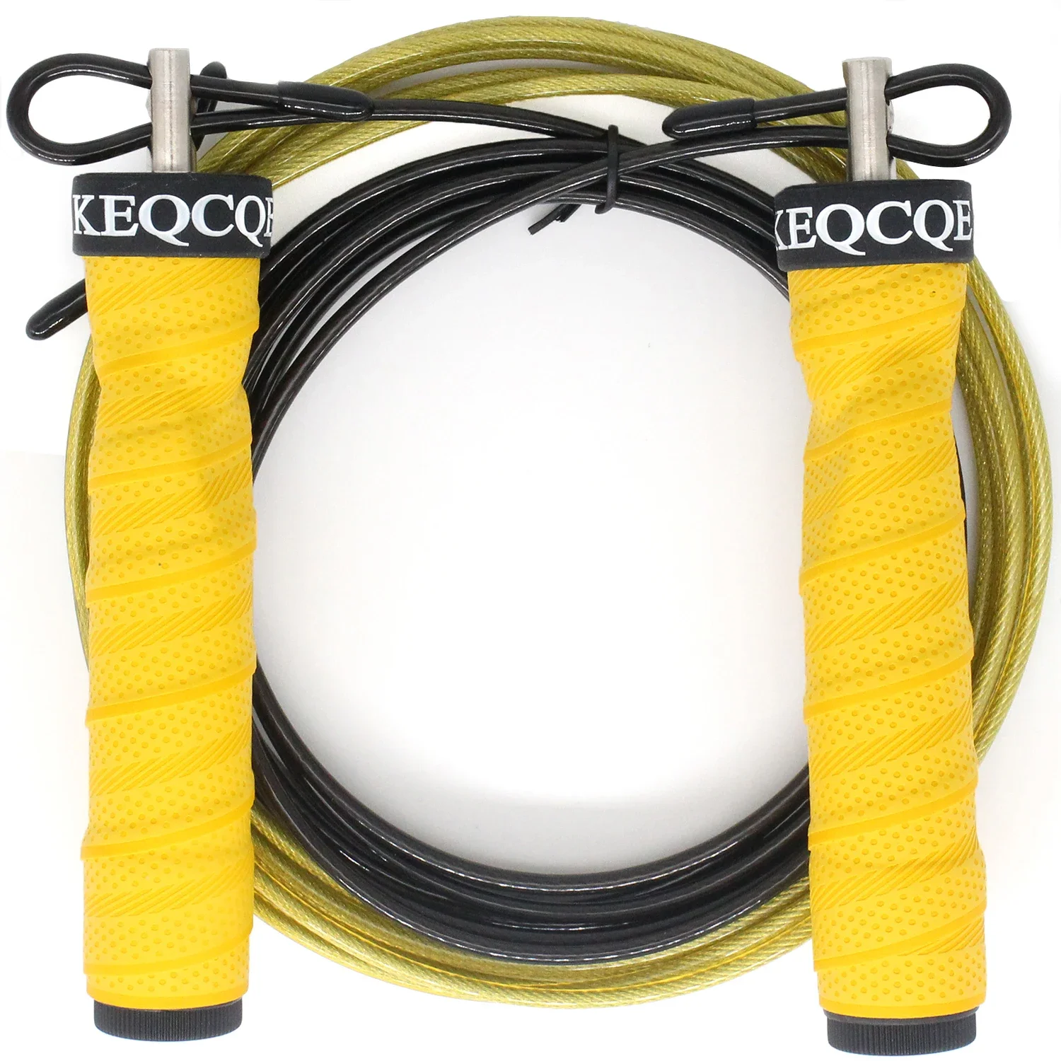 Weighted Jump Rope Crossfit Jump Rope Skip Speed & Weighted Skipping Rope Fitness Rope Strength Training Heavy Jump Rope
Weighted Jump Rope Crossfit Jump Rope Skip Speed & Weighted Skipping Rope Fitness Rope Strength Training Heavy Jump Rope