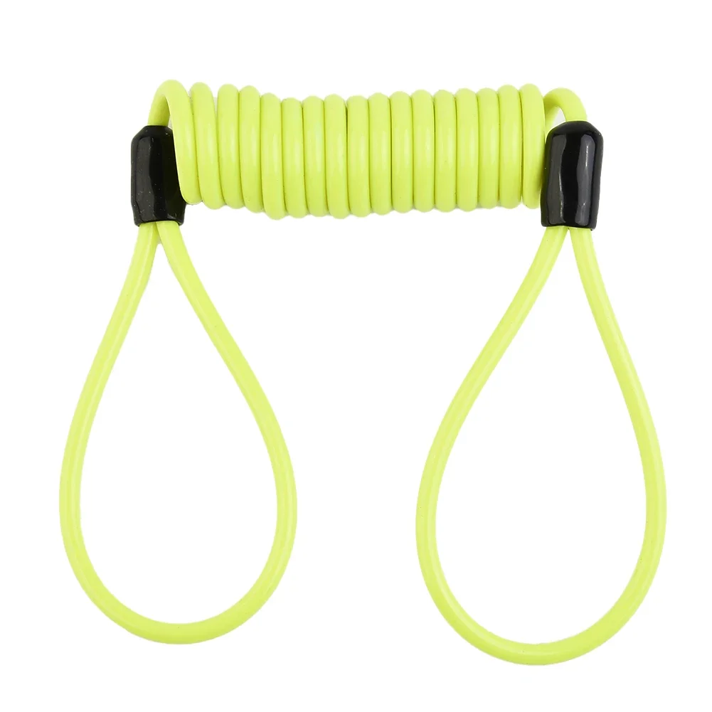 Helmet Motorcycle Disc Brake Lock Anti-theft Spring Reminder Rope (yellow 1.2m) Fit Between Handlebar Lever And Fitted Disc Lock
Helmet Motorcycle Disc Brake Lock Anti-theft Spring Reminder Rope (yellow 1.2m) Fit Between Handlebar Lever And Fitted Disc Lock