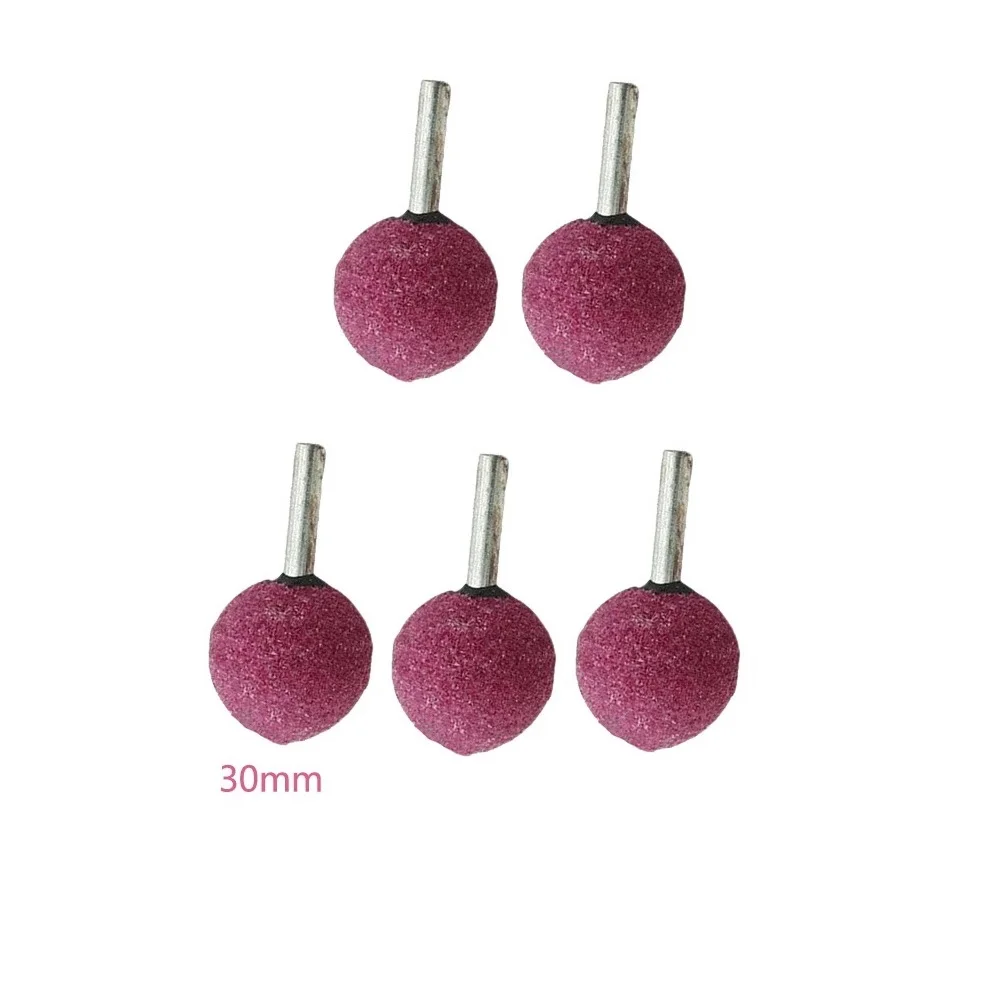 Power Tools Grinding Head 6mm Shank Ball Shape Burr Drill Bit Set Carving Ceramic Mounted Point Good Coaxiality
Power Tools Grinding Head 6mm Shank Ball Shape Burr Drill Bit Set Carving Ceramic Mounted Point Good Coaxiality