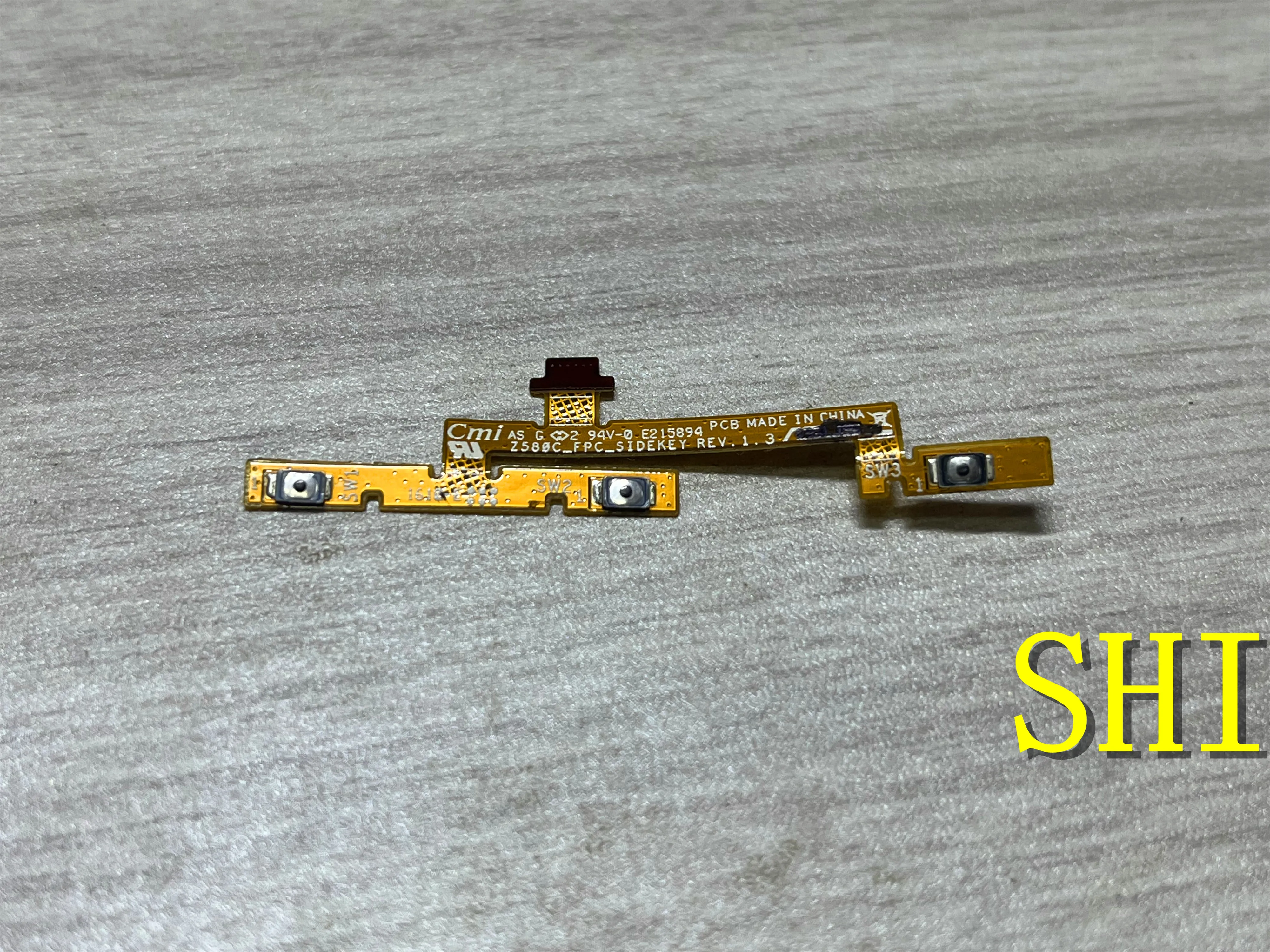 Кабель Z580C для Asus Z580C _ fpc_sicek SIDEKEY FPC R1.3 ПРОВЕРЕНО ОК бесплатная доставка 
Кабель Z580C для Asus Z580C _ fpc_sicek SIDEKEY FPC R1.3 ПРОВЕРЕНО ОК бесплатная доставка