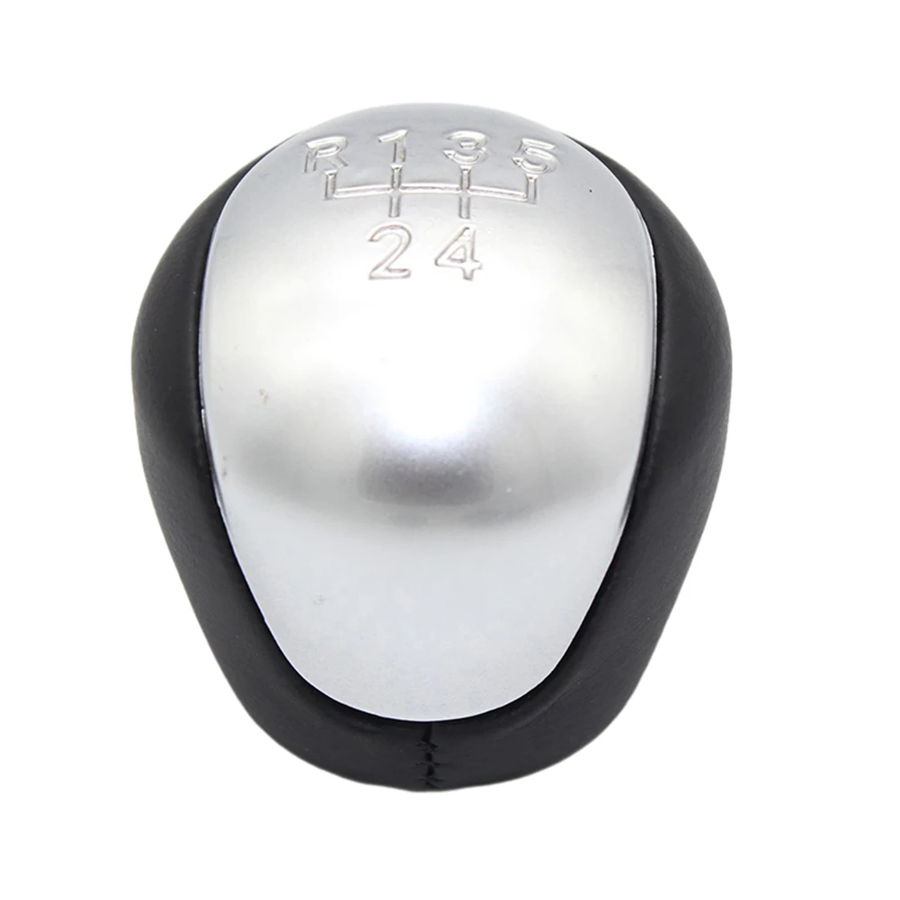Shift Knob Gear Head 5 Speed ABS Anti-corrosion Ball Car Handball Non-deformation Quick Installation Automobiles
Shift Knob Gear Head 5 Speed ABS Anti-corrosion Ball Car Handball Non-deformation Quick Installation Automobiles