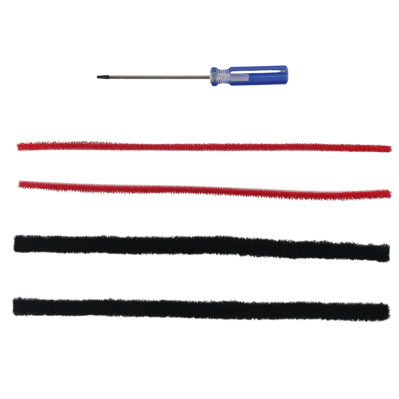 Rolling Brush Strips Plush Strips Accessories Replacement Red Rolling Soft Plush Black Parts Premium Material 26cm
Rolling Brush Strips Plush Strips Accessories Replacement Red Rolling Soft Plush Black Parts Premium Material 26cm