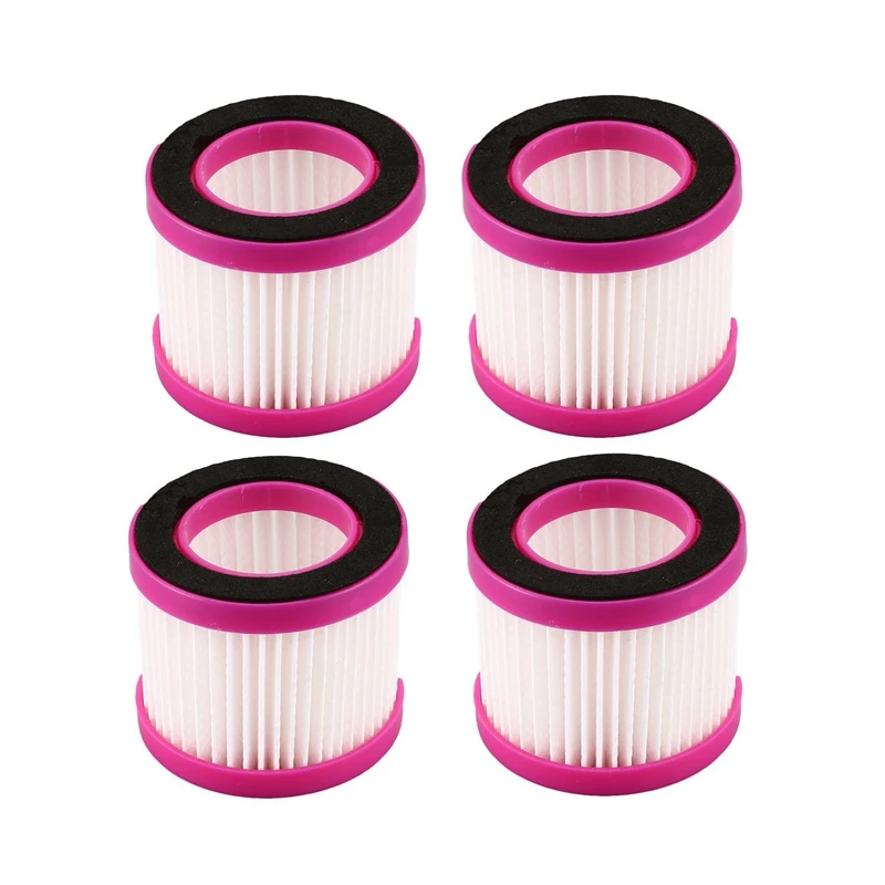 4 Pieces High Efficiency Filter Elements Are Suitable For Puppy Vacuum Cleaner D-601/602/603/605/606/607/608 Accessories
4 Pieces High Efficiency Filter Elements Are Suitable For Puppy Vacuum Cleaner D-601/602/603/605/606/607/608 Accessories