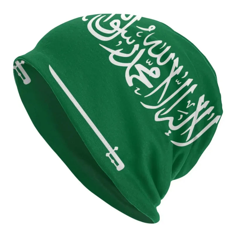 Flag Of Saudi Arabia Bonnet Femme Cool Knitted Cap Women Men Autumn Winter Warm Slouchy Beanie Hats Skullies Beanies Caps
Flag Of Saudi Arabia Bonnet Femme Cool Knitted Cap Women Men Autumn Winter Warm Slouchy Beanie Hats Skullies Beanies Caps