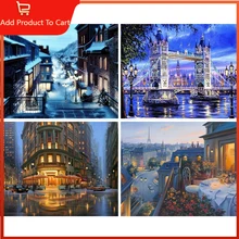 DIY Painting By Numbers Night View Scenery HandPainted Oil Painting Adult Child Picture Colouring Home Decor Unique Gift
DIY Painting By Numbers Night View Scenery HandPainted Oil Painting Adult Child Picture Colouring Home Decor Unique Gift