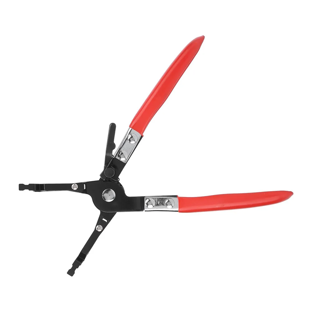 

Plier Soldering Plier 1 PCS Aid Tool Black+Red Clamp PickUp Easy To Install For Automobile High Quality Material