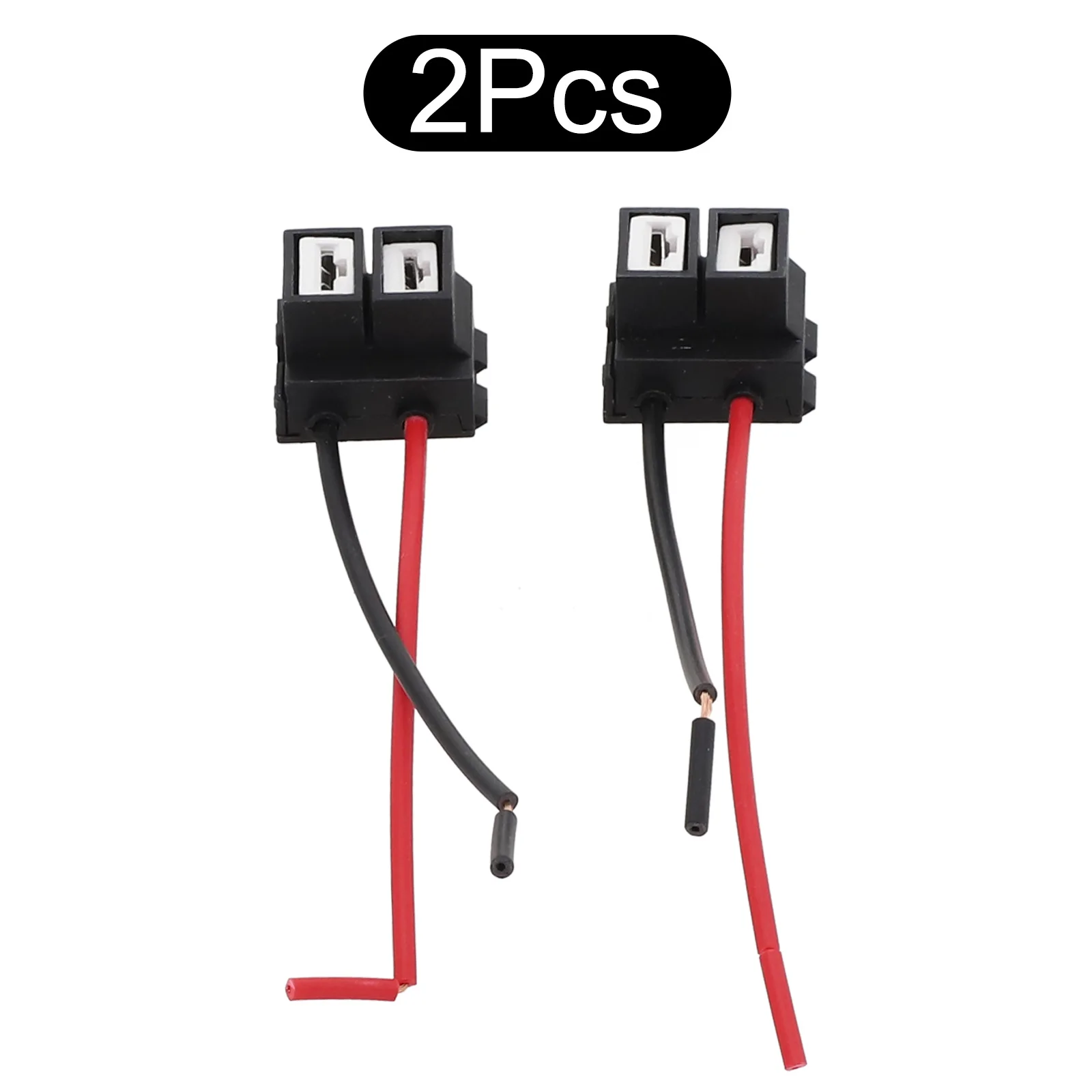 Automotive H7 Lamp Holder LED Quick Installation Sockets Connector Easy To Use Harness Non Deformation Wear Resistant
Automotive H7 Lamp Holder LED Quick Installation Sockets Connector Easy To Use Harness Non Deformation Wear Resistant