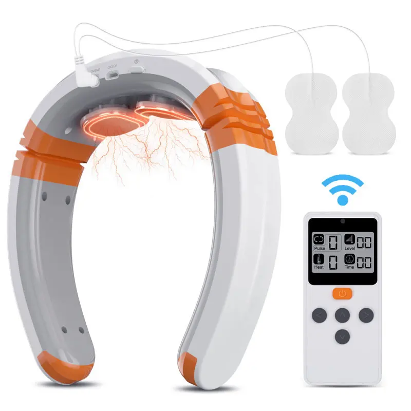 Cervical Spine Massager Shoulder and Neck Massager Kneading Heating Multi-functional Home Neck Massage Shawl Electric pillow
Cervical Spine Massager Shoulder and Neck Massager Kneading Heating Multi-functional Home Neck Massage Shawl Electric pillow