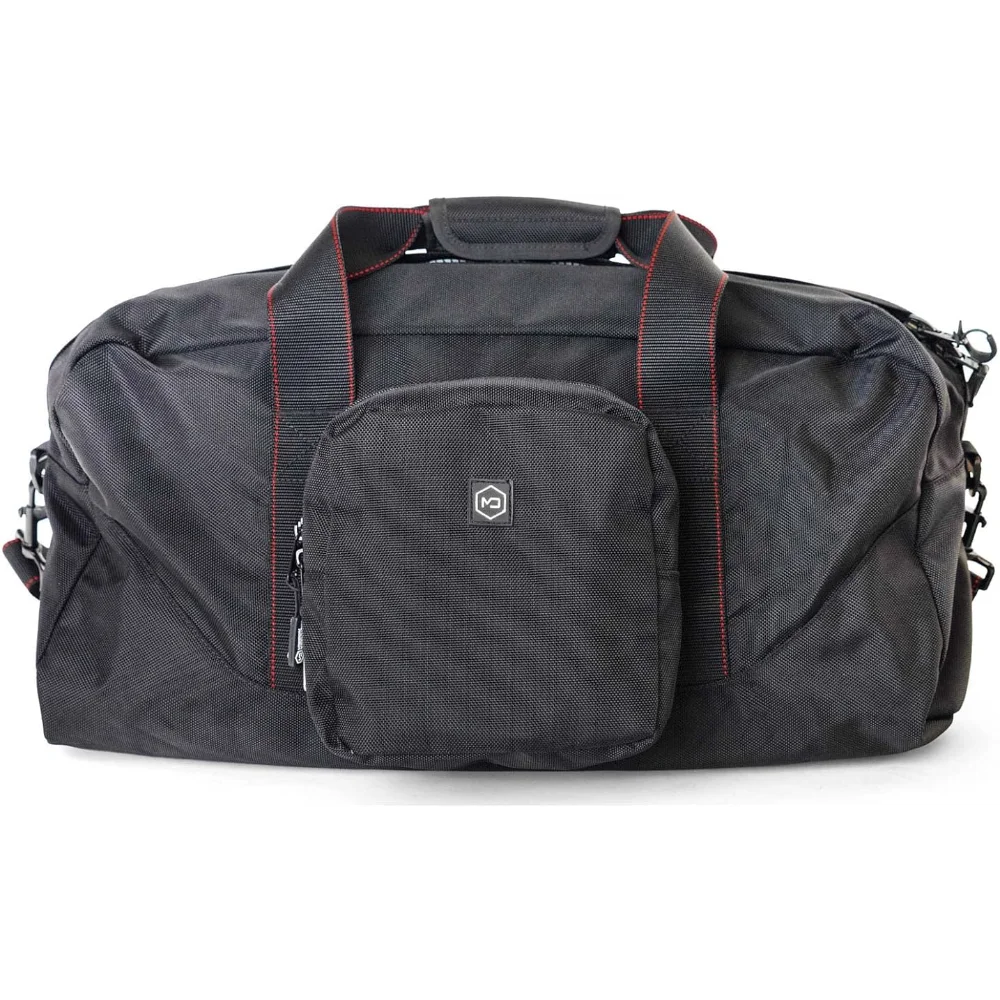 Mission Darkness X2 Faraday Duffel Bag + Detachable MOLLE Faraday Pouch (Gen 2) // Military-Grade RF Shielding
Mission Darkness X2 Faraday Duffel Bag + Detachable MOLLE Faraday Pouch (Gen 2) // Military-Grade RF Shielding
