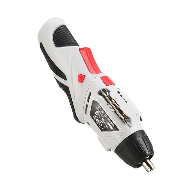 Portable Multifunctional Mini Electric Screwdriver Set 4.8v Automatic Twist Hand Drill Power Tools Accessories
Portable Multifunctional Mini Electric Screwdriver Set 4.8v Automatic Twist Hand Drill Power Tools Accessories