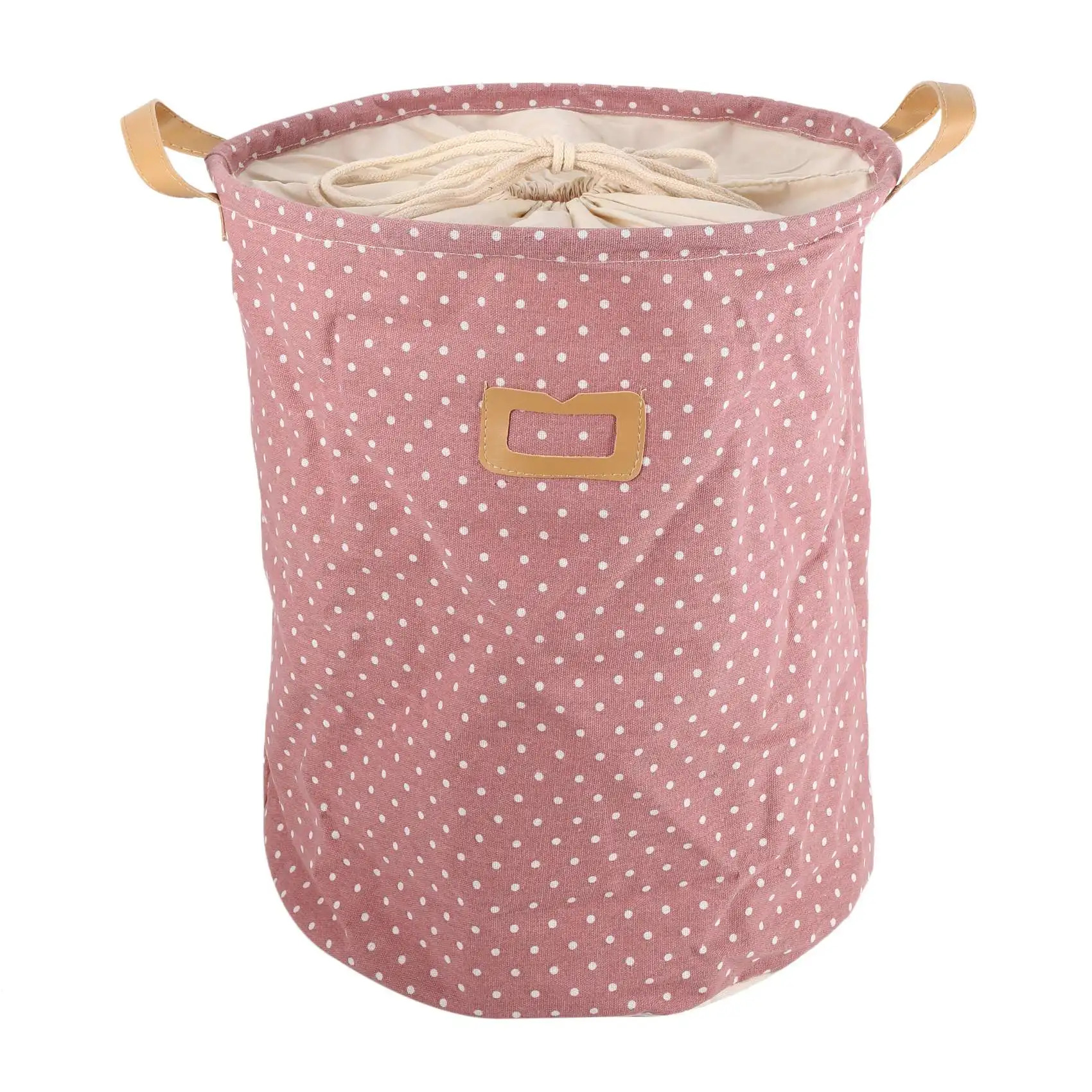 Waterproof Laundry Basket Gift Bag Clothes Storage Basket Home Clothes Bucket Children'S Toys Storage Laundry Basket Pink
Waterproof Laundry Basket Gift Bag Clothes Storage Basket Home Clothes Bucket Children'S Toys Storage Laundry Basket Pink