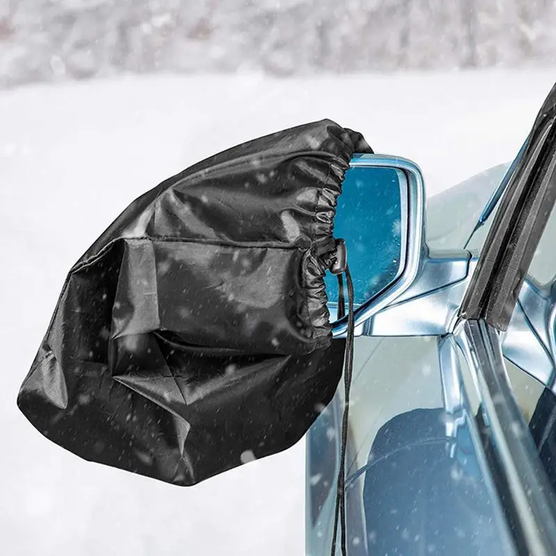 2pcs Car Side Mirror Covers Car Rearview Side Snow Sun Visor Rain Cover Car Mirror Accessories Dust-Proof Anti-Freeze for cars
2pcs Car Side Mirror Covers Car Rearview Side Snow Sun Visor Rain Cover Car Mirror Accessories Dust-Proof Anti-Freeze for cars