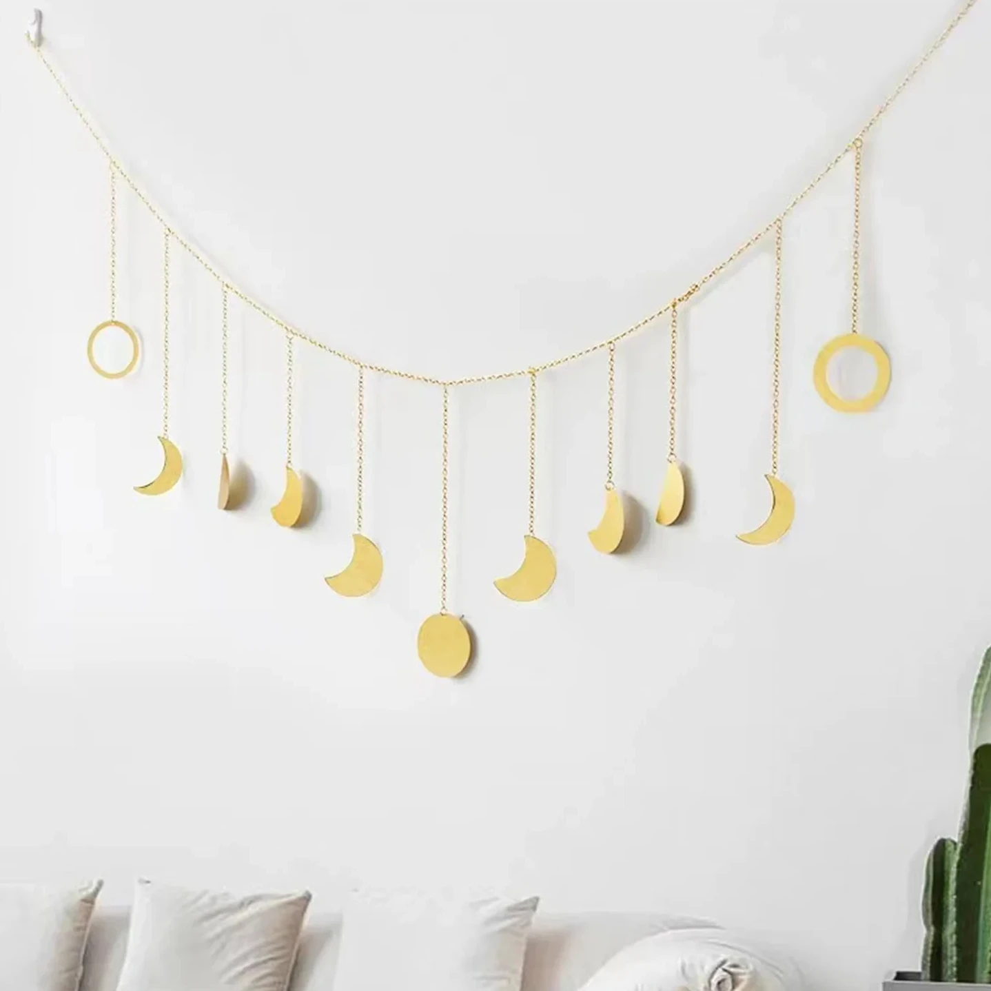 Creative metal pendant moon star sun pendant dinosaur wall decoration partition creative wall decoration
Creative metal pendant moon star sun pendant dinosaur wall decoration partition creative wall decoration