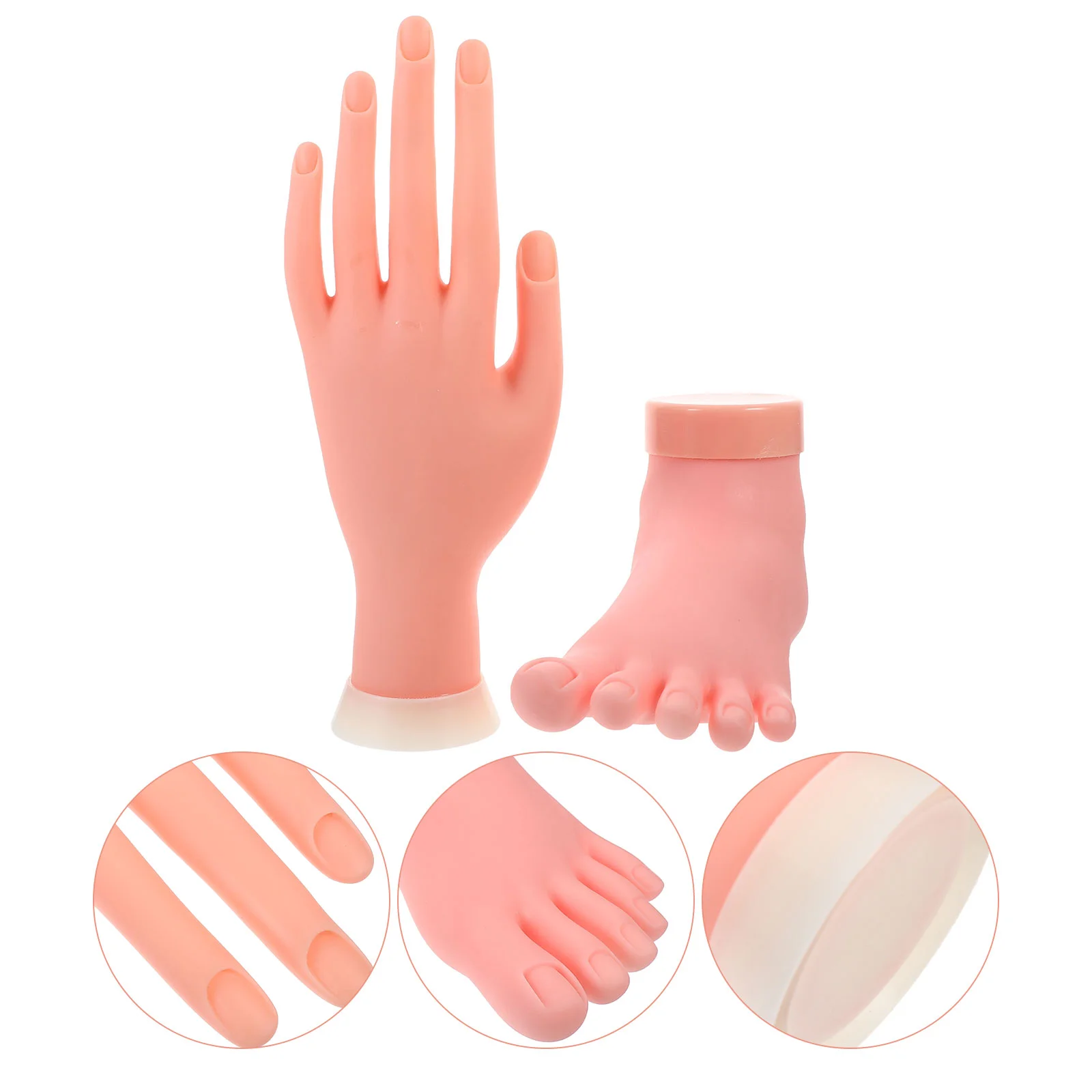 Инструмент для моделирования левой руки, гибкая технология ногтей, искусственная рука, искусственная рука, моделирование ног, ручной маникюр 
Инструмент для моделирования левой руки, гибкая технология ногтей, искусственная рука, искусственная рука, моделирование ног, ручной маникюр