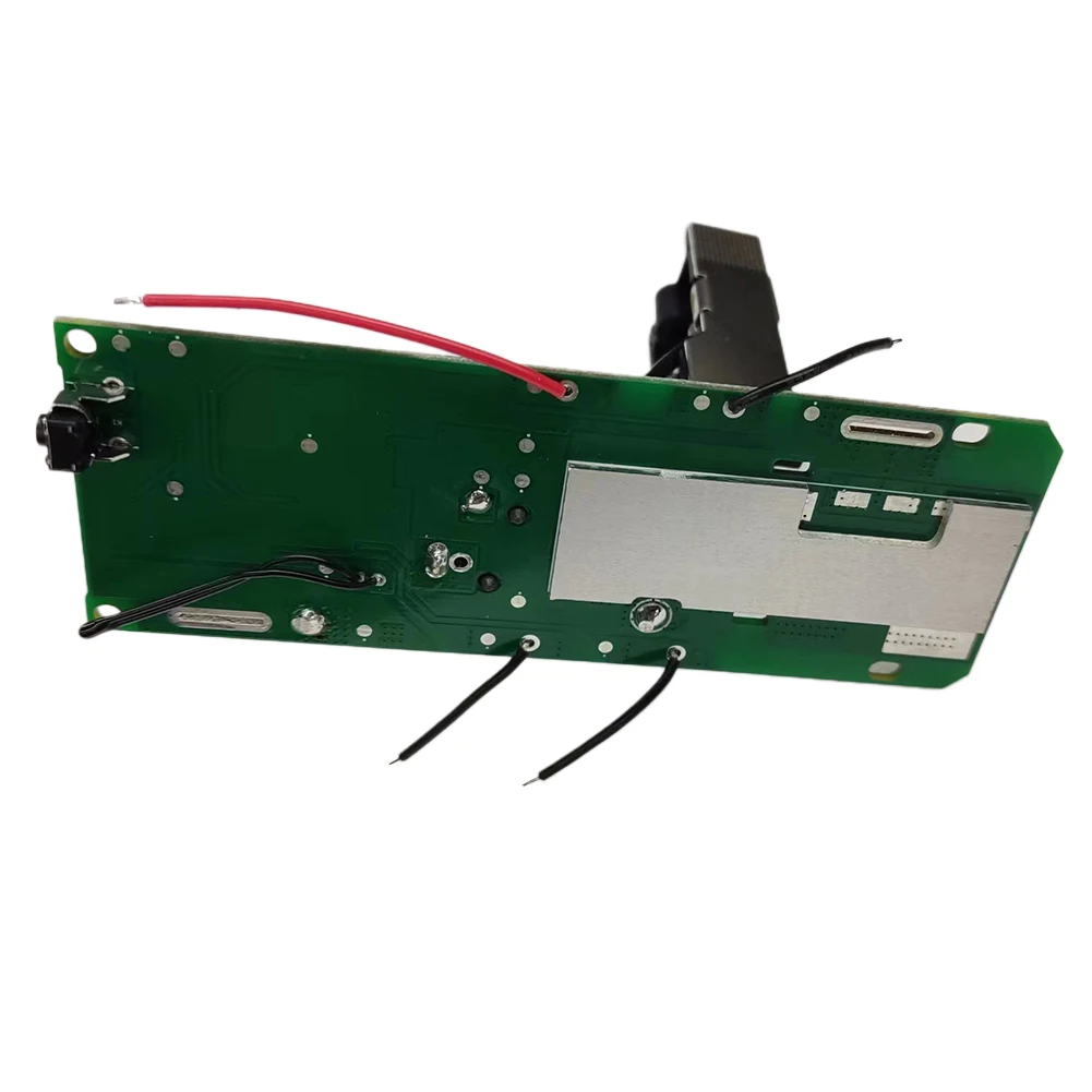 Durable Easy To Use Protection Board Chip Board Accessories Parts Replacement Green PCB Protection 11 X 4 X 2.3cm
Durable Easy To Use Protection Board Chip Board Accessories Parts Replacement Green PCB Protection 11 X 4 X 2.3cm