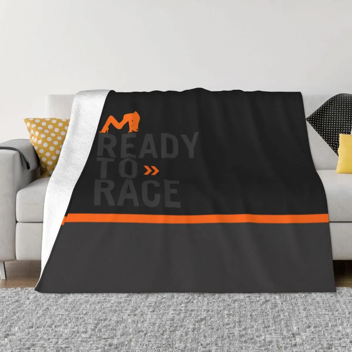 Motor Ready To Race Blanket Flannel Enduro Cross Motocross Relax Ultra-Soft Throw Blanket for Bedding Couch Bedspreads
Motor Ready To Race Blanket Flannel Enduro Cross Motocross Relax Ultra-Soft Throw Blanket for Bedding Couch Bedspreads