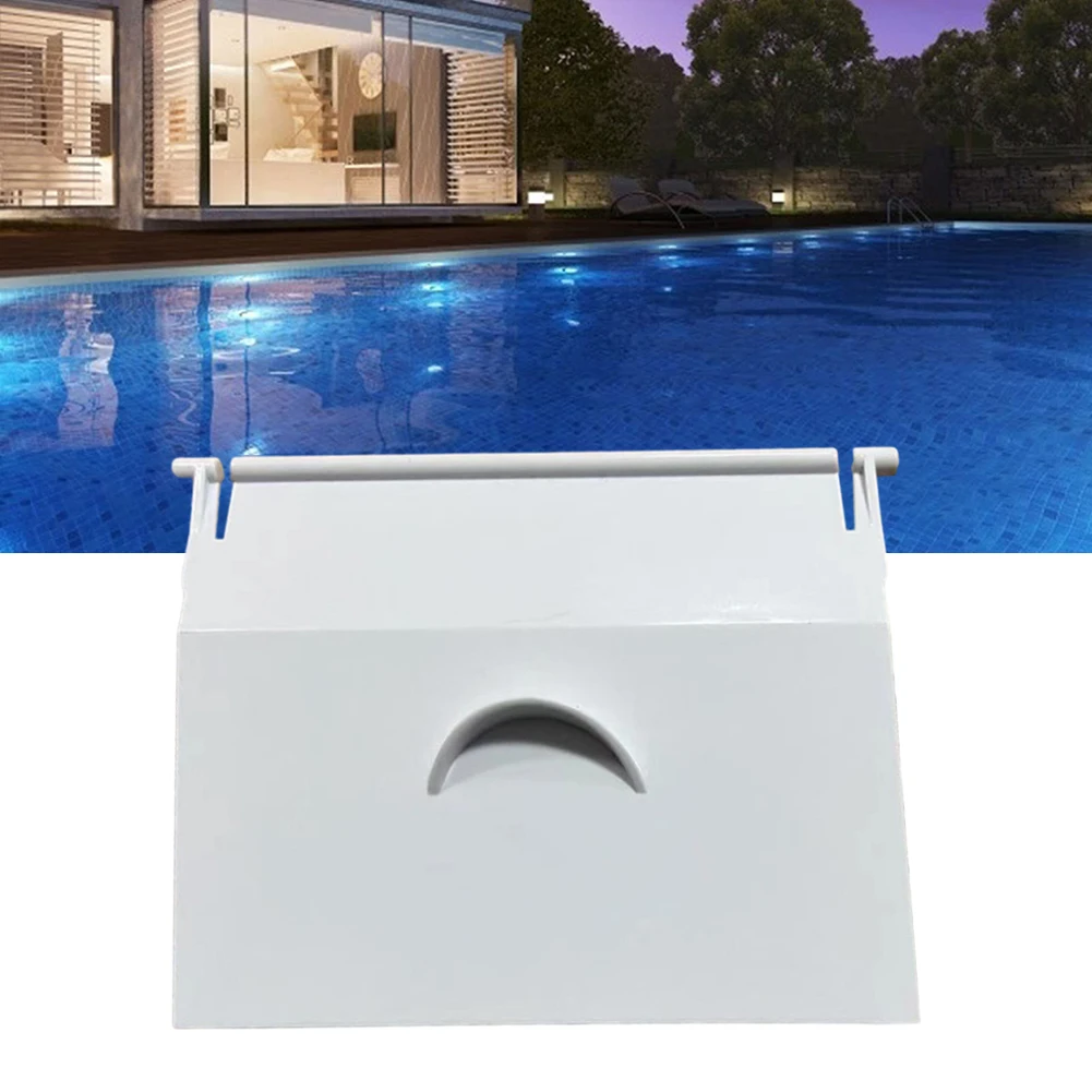 1pc Skimmer Cover Lid For Hayward SPX1091K1 SP1094 Models Pool Replacement Skimmer Lid For Swimming Pool Cleaning Supplies
1pc Skimmer Cover Lid For Hayward SPX1091K1 SP1094 Models Pool Replacement Skimmer Lid For Swimming Pool Cleaning Supplies