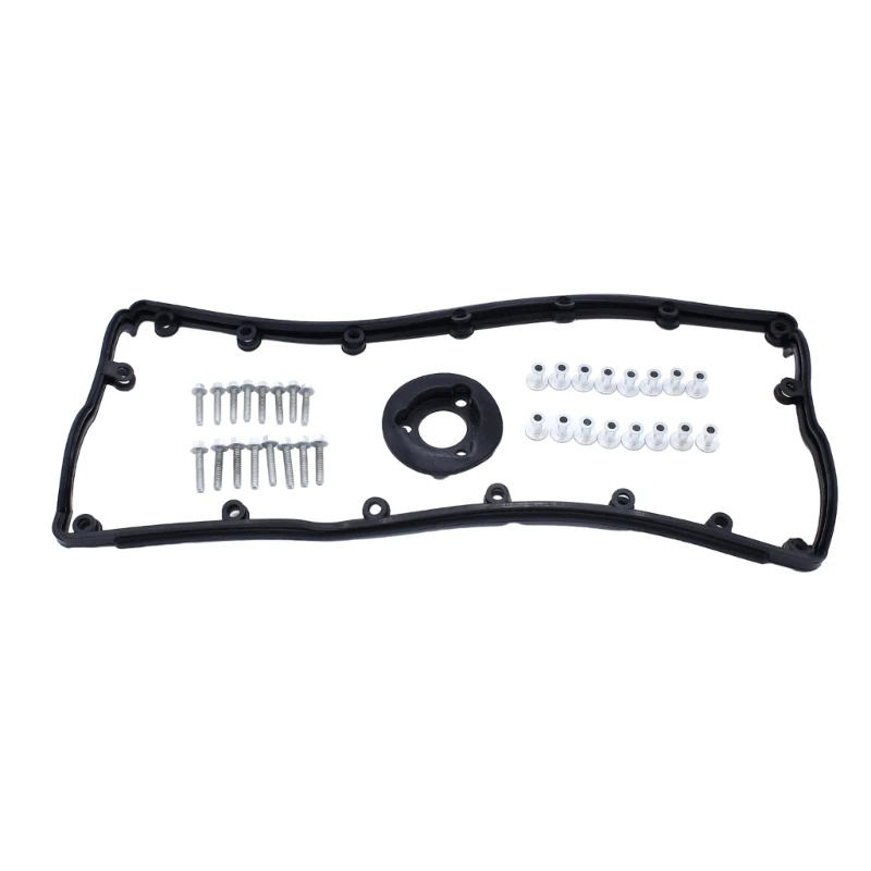 Cover Gasket for T5 2.5 AXD BAC 070115315A Gasket Set with Screws
Cover Gasket for T5 2.5 AXD BAC 070115315A Gasket Set with Screws