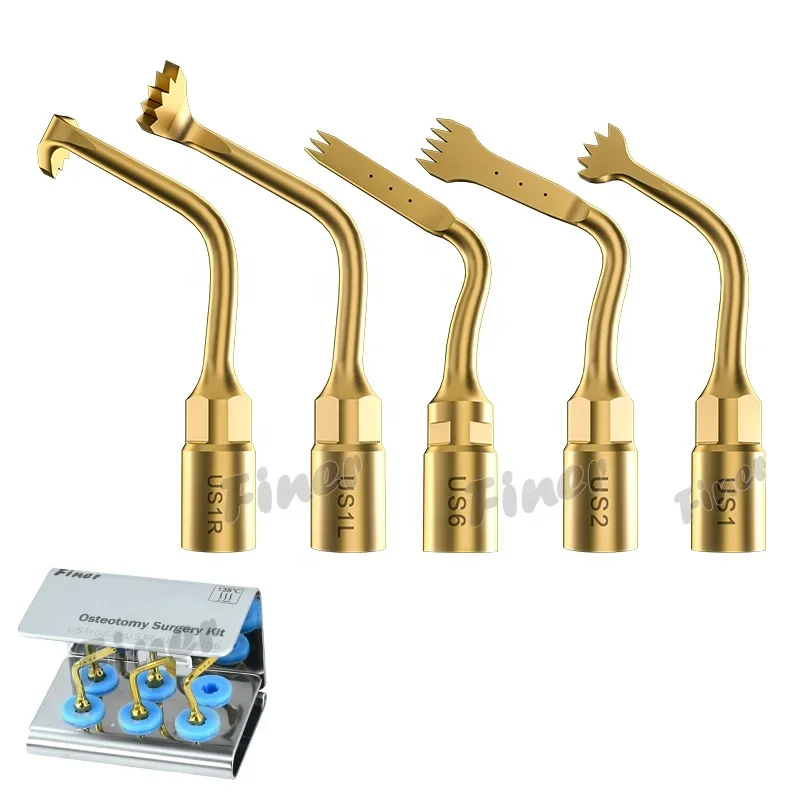 Piezo Surgery Tips Kit den tal bone cutting surgery tips den tal piezosurgery tips
Piezo Surgery Tips Kit den tal bone cutting surgery tips den tal piezosurgery tips