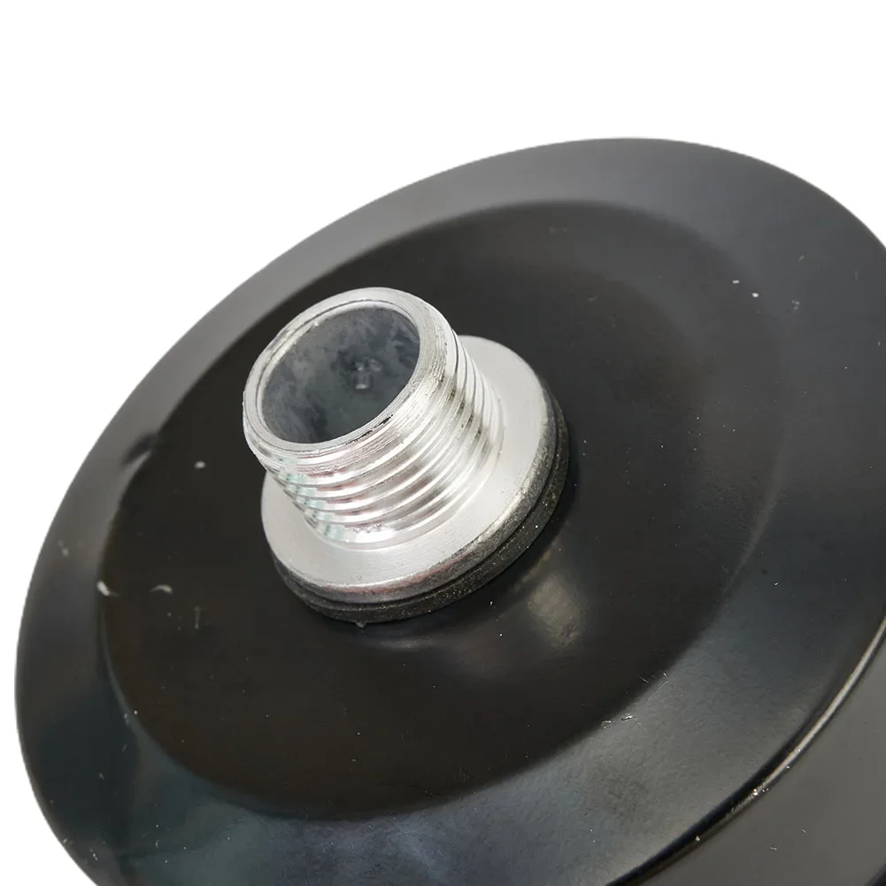 Filter Pump Accessories Noise Metal Black Air Compressor Muffler Replacement Attachment Silencer Intake Practical
Filter Pump Accessories Noise Metal Black Air Compressor Muffler Replacement Attachment Silencer Intake Practical