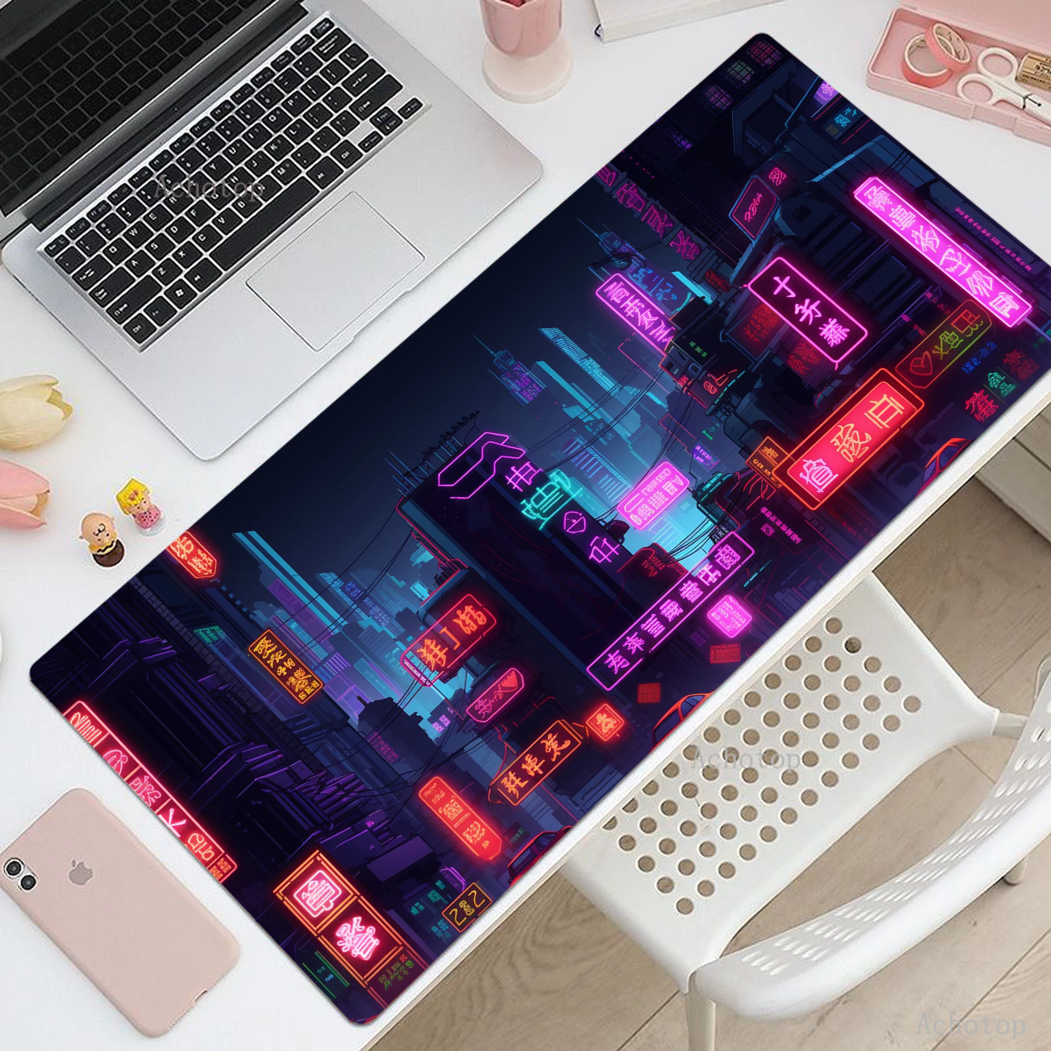 Computer Neon Mousepad Gaming Mouse Pad Keyboard Carpet Gamer Rubber Mat Notebook Deskmat Locking Edge Pads Large Mouse Mats
Computer Neon Mousepad Gaming Mouse Pad Keyboard Carpet Gamer Rubber Mat Notebook Deskmat Locking Edge Pads Large Mouse Mats