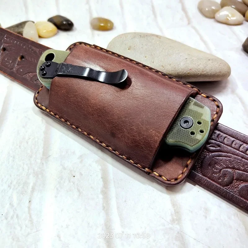 Quickly Jackknife Holder Extract Pack Bag Cover Knife Sheath EDC Folding Case Pouch KHS Holster Waist Portable Belt Customized
Quickly Jackknife Holder Extract Pack Bag Cover Knife Sheath EDC Folding Case Pouch KHS Holster Waist Portable Belt Customized