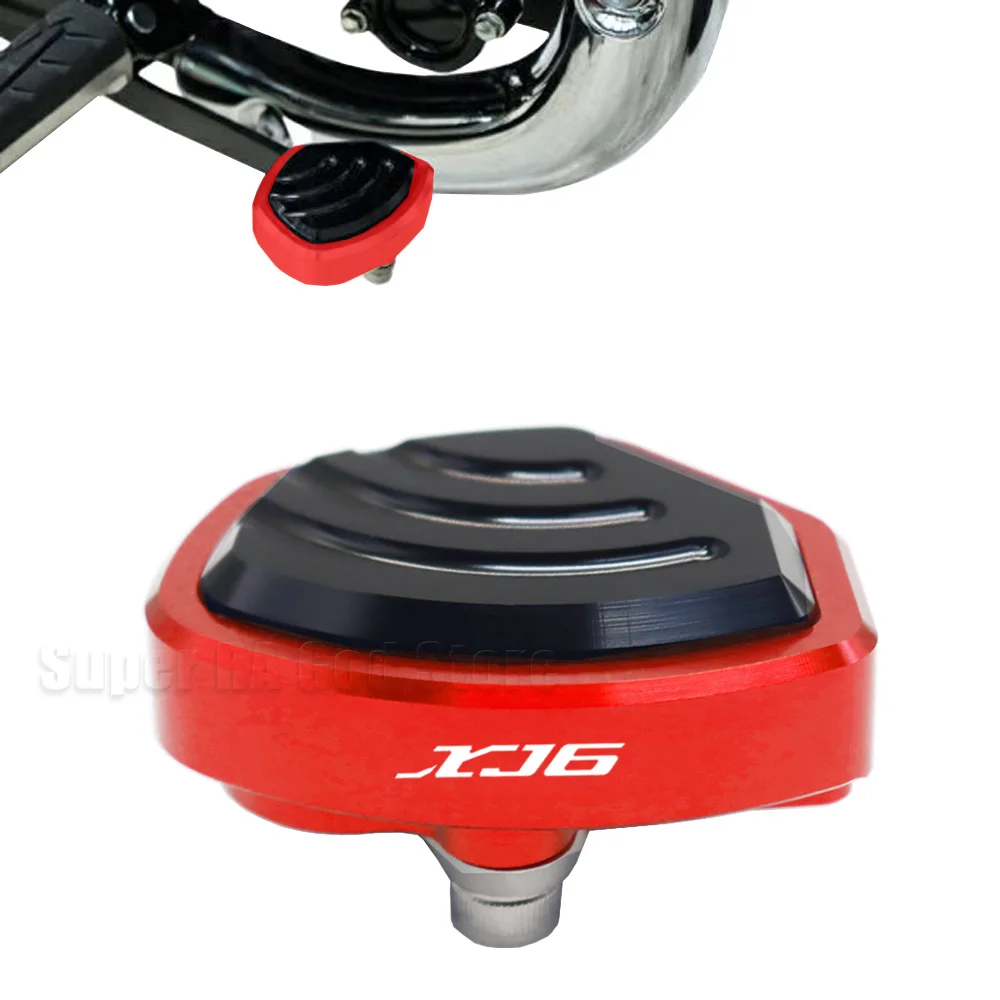 For XJ6 XJ6F Diversion 2009 2010 2011 2012 2013 2014 2015 2021 2022 2023 motorcycle brake pedal cover remodeling extended
For XJ6 XJ6F Diversion 2009 2010 2011 2012 2013 2014 2015 2021 2022 2023 motorcycle brake pedal cover remodeling extended