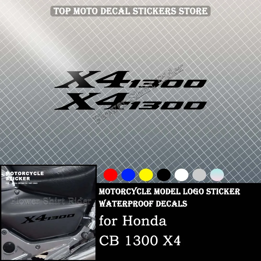 Motorcycle Stickers Waterproof Decal For Honda CB 1300 X4 CB1300 X4 1997 1998 1999 2000 2001 2002 2003
Motorcycle Stickers Waterproof Decal For Honda CB 1300 X4 CB1300 X4 1997 1998 1999 2000 2001 2002 2003