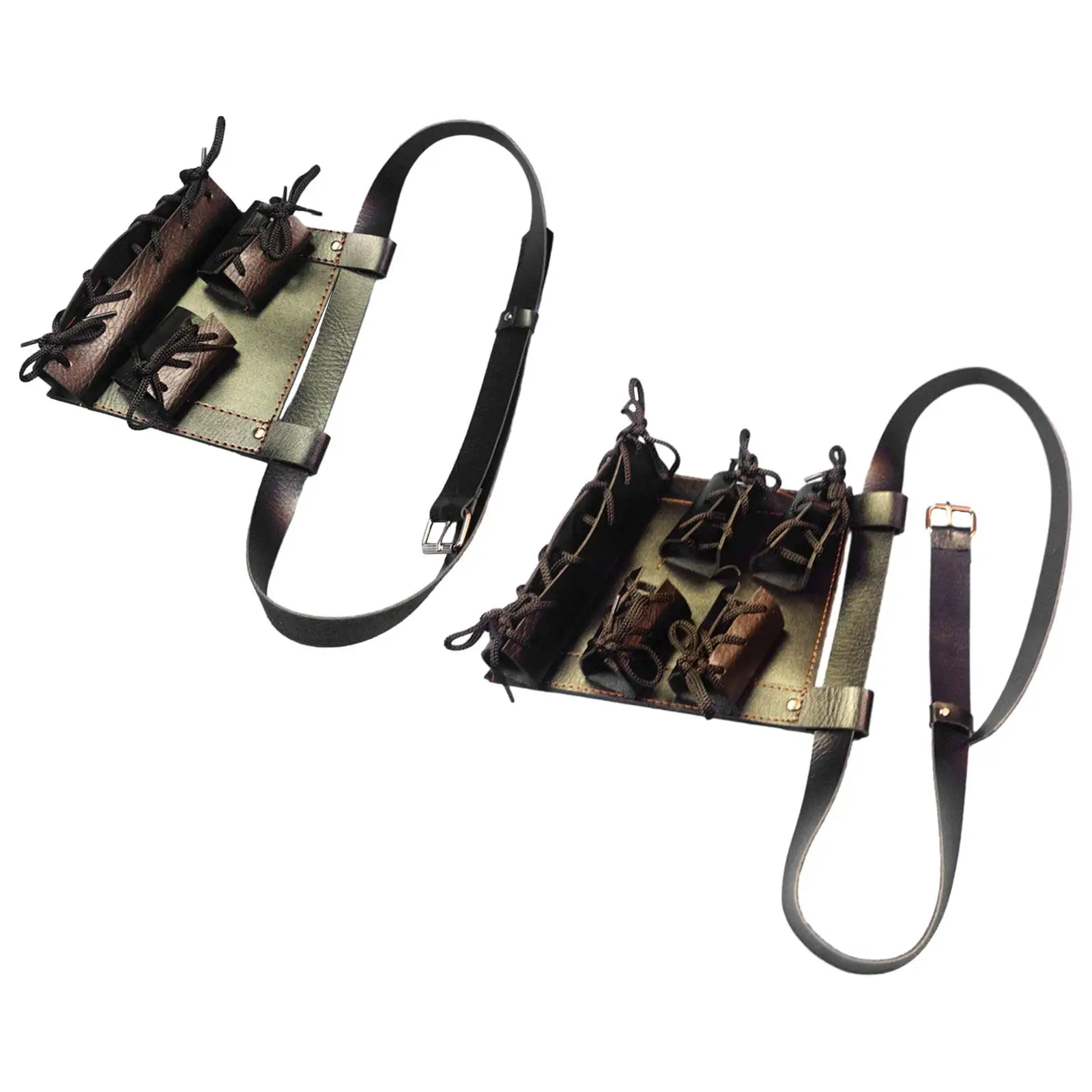 Мужской ремень для косплея по мотивам «рыцарей»
Мужской ремень для косплея по мотивам «рыцарей»