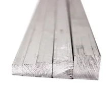 Aluminum 6061-T6 Solid Square Bar Rod