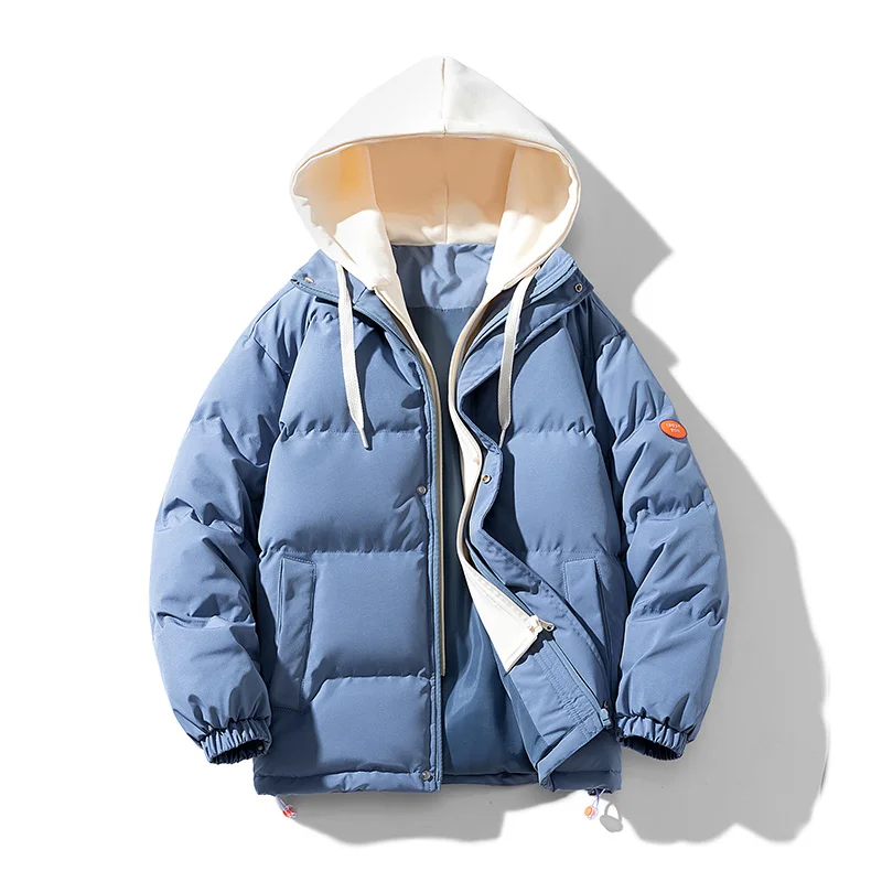 Men Hooded Thick Warm Colorful Bubble Coat Winter Jacket 2023 Mens Streetwear Hip Hop Parka Korean Black Clothes Puffer Jackets
Men Hooded Thick Warm Colorful Bubble Coat Winter Jacket 2023 Mens Streetwear Hip Hop Parka Korean Black Clothes Puffer Jackets