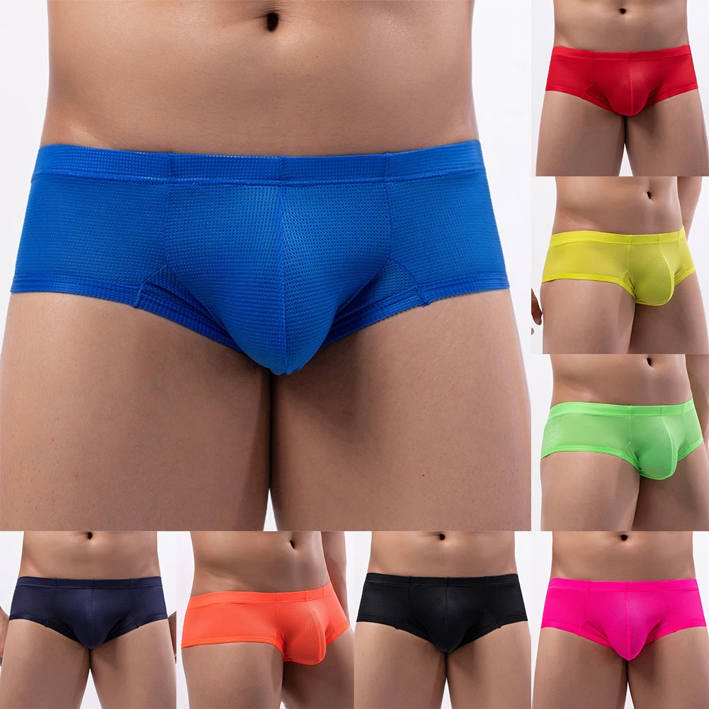 Mens Sexy Boxer Half Hip Wrap Bikini Briefs Mini Low Rise Underwear U Pouch Panties Casual Swim Shorts Trunks Solid Thin Pants
Mens Sexy Boxer Half Hip Wrap Bikini Briefs Mini Low Rise Underwear U Pouch Panties Casual Swim Shorts Trunks Solid Thin Pants