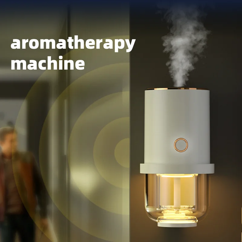 Night Light Aroma Diffuser Automatic Fragrance Car Aroma Rechargeable Essential Oil Device Toilet Deodorant
Night Light Aroma Diffuser Automatic Fragrance Car Aroma Rechargeable Essential Oil Device Toilet Deodorant