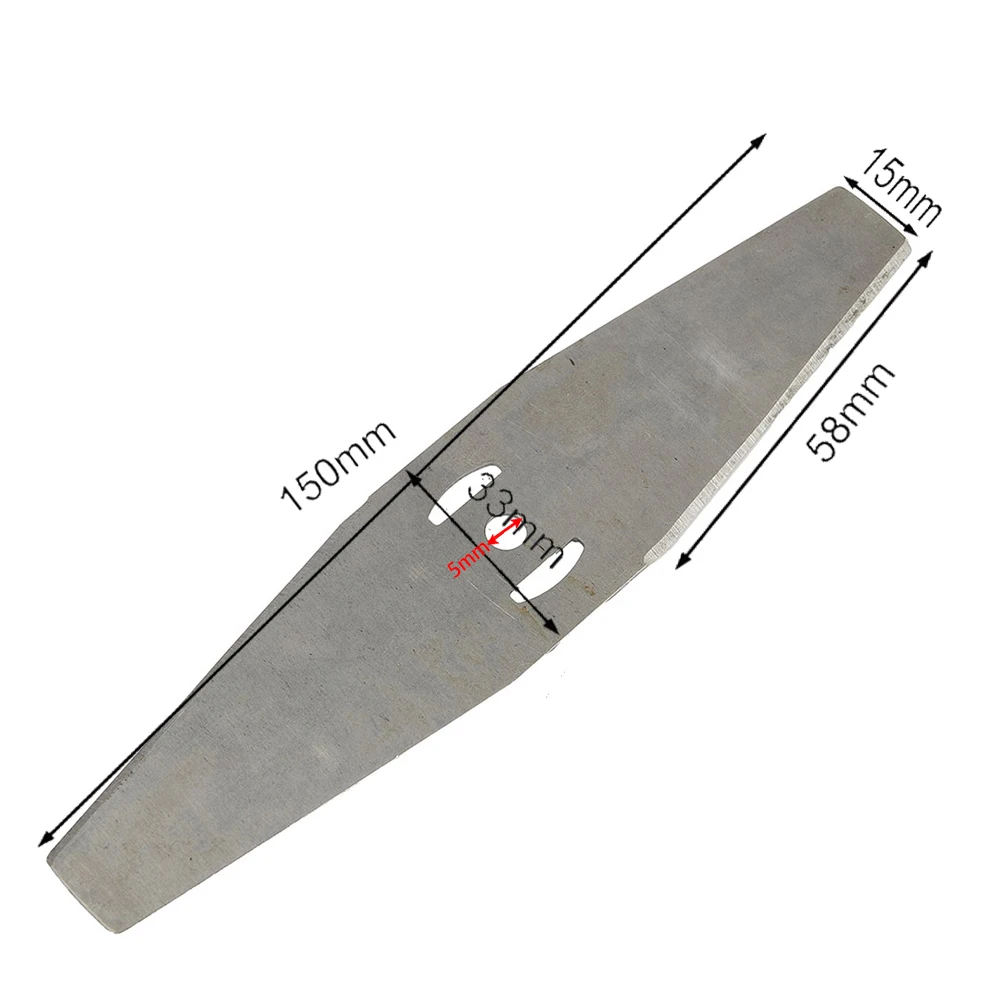 Lawn Mower Metal Blades Agriculture Accessories Blade Replacement For Grass Trimmers Grass String Trimmer Head
Lawn Mower Metal Blades Agriculture Accessories Blade Replacement For Grass Trimmers Grass String Trimmer Head