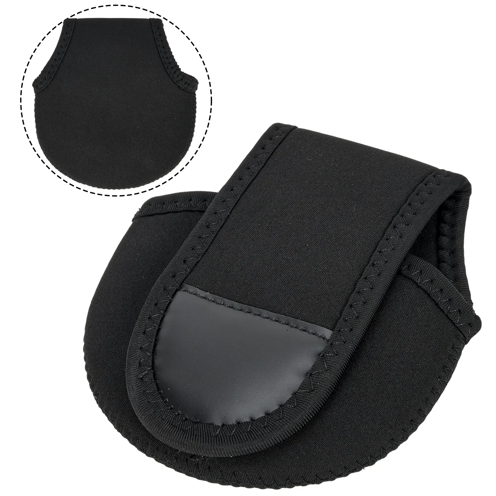 Durable For Baitcasting Trolling Fishing Reel Bag About 35g Anti-extrusion Approx. 12.5*12cm/4.9*4.7inch Hot Sale
Durable For Baitcasting Trolling Fishing Reel Bag About 35g Anti-extrusion Approx. 12.5*12cm/4.9*4.7inch Hot Sale