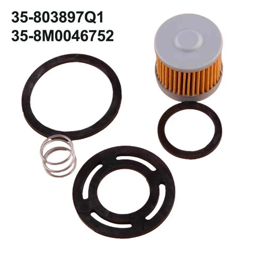 Car Accessories Car Fuel Filter Plastic Marine Spare Parts 35-8M0046751 Boat Engine For Mercruiser 4 CYL 6 CYL
Car Accessories Car Fuel Filter Plastic Marine Spare Parts 35-8M0046751 Boat Engine For Mercruiser 4 CYL 6 CYL
