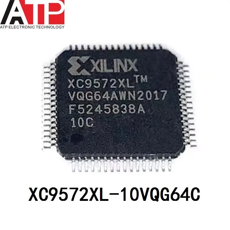 (1 шт.) новые оригинальные строительные модели XC9572XL VQG64 чип IC CPLD 72MC 10NS 64vqfp
(1 шт.) новые оригинальные строительные модели XC9572XL VQG64 чип IC CPLD 72MC 10NS 64vqfp