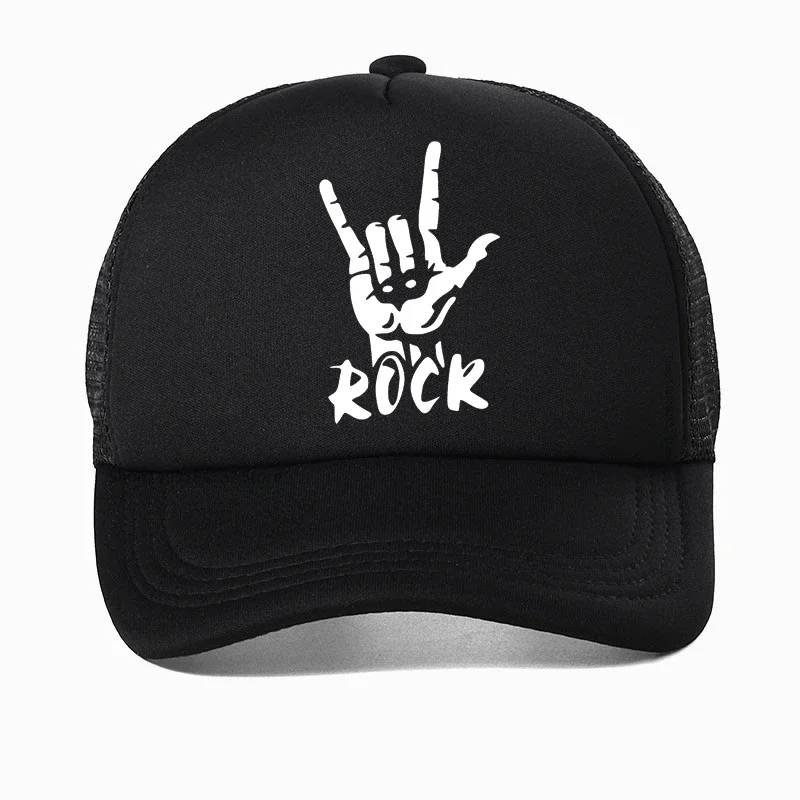 Heavy Metal Rock Electric Guitar Print Baseball Cap for Women Men Mesh Breathable Snapback hat cool Trucker Caps Dad Hats
Heavy Metal Rock Electric Guitar Print Baseball Cap for Women Men Mesh Breathable Snapback hat cool Trucker Caps Dad Hats
