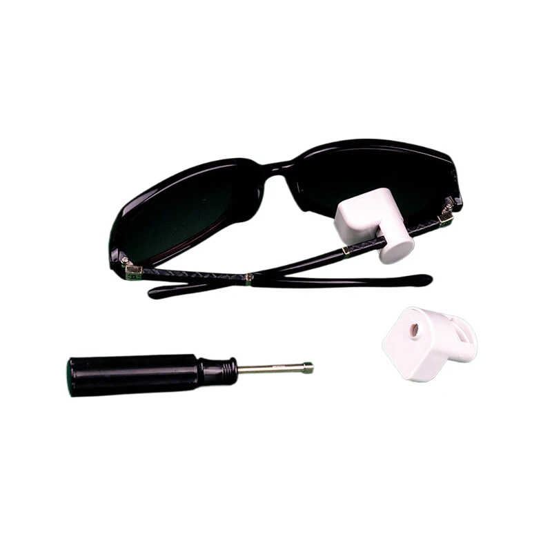 Clothes Remover Glasses Hard Security EAS Tag Optical Detacher 1 PCS Glasses Anti-Theft Tag Detacher
Clothes Remover Glasses Hard Security EAS Tag Optical Detacher 1 PCS Glasses Anti-Theft Tag Detacher