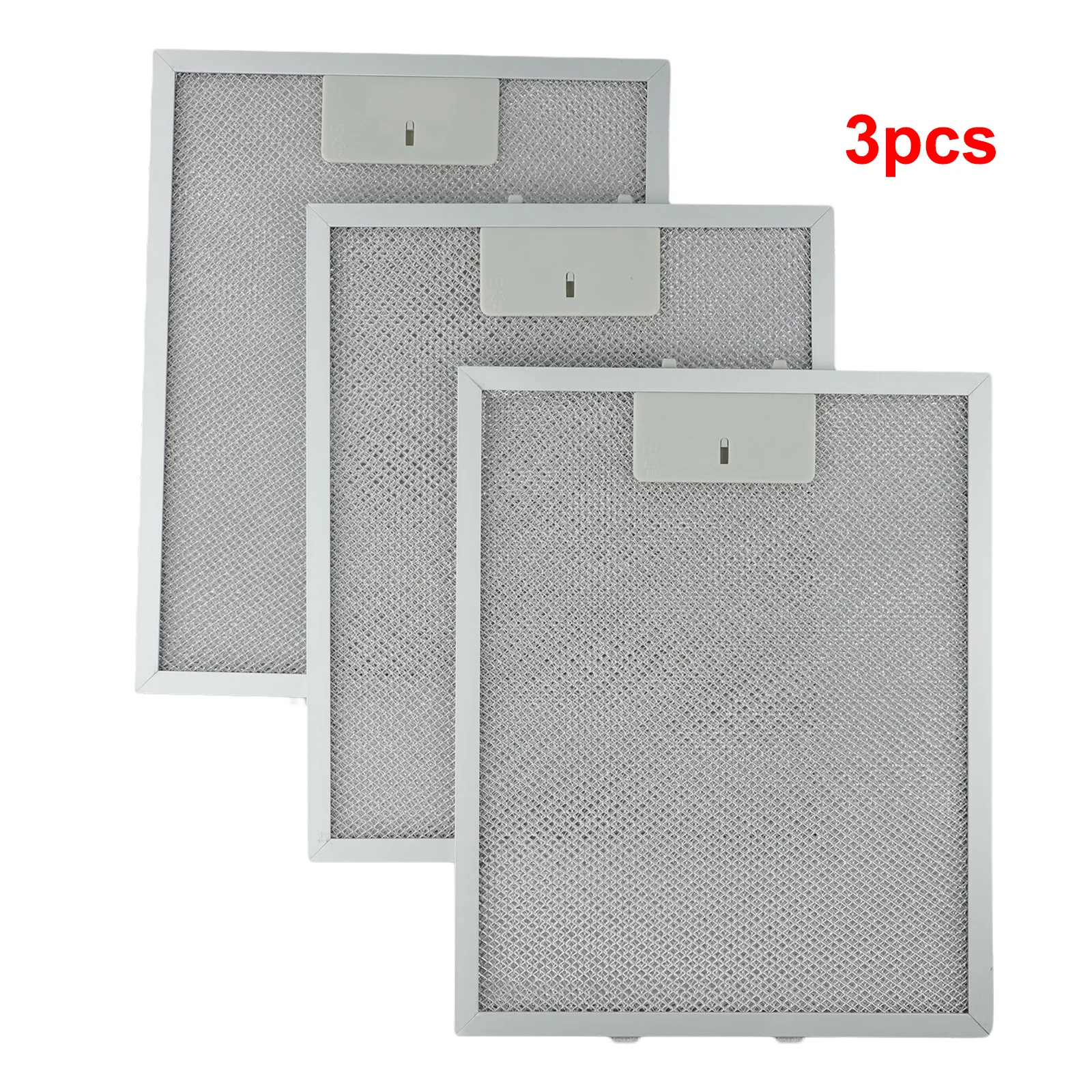 3PCS Aluminum Cooker Hood Filters Metal Mesh Extractor Vent Filter 310x250x9mm Kitchen Sink Accessories Home Improvement
3PCS Aluminum Cooker Hood Filters Metal Mesh Extractor Vent Filter 310x250x9mm Kitchen Sink Accessories Home Improvement