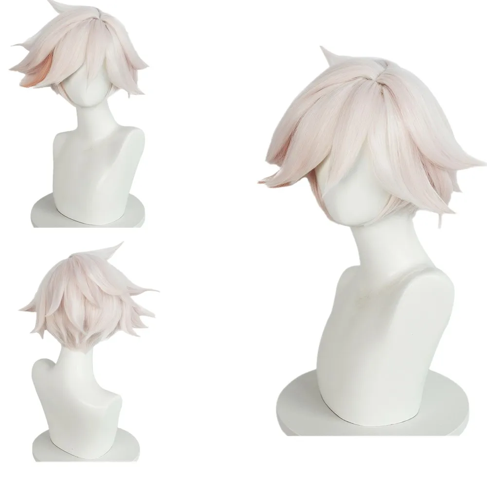 Парик для косплея взрослых Angel Cos пыль термостойкие синтетические волосы аниме фантазия карнавал Хэллоуин аксессуары для костюма
Парик для косплея взрослых Angel Cos пыль термостойкие синтетические волосы аниме фантазия карнавал Хэллоуин аксессуары для костюма