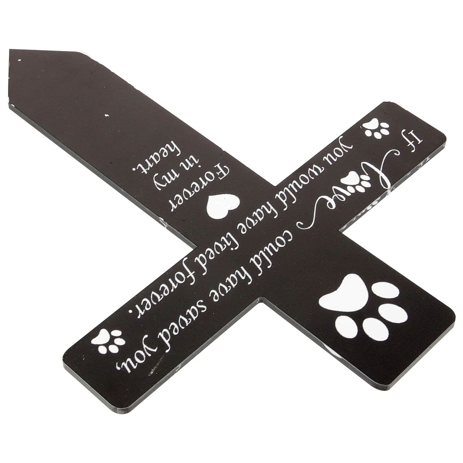 Dog Grave Markers Cross Cemetery Stake Memorial Pet Grave Markers Pet Memorial Stake Dog Claw Sympathy Grave Plaque
Dog Grave Markers Cross Cemetery Stake Memorial Pet Grave Markers Pet Memorial Stake Dog Claw Sympathy Grave Plaque