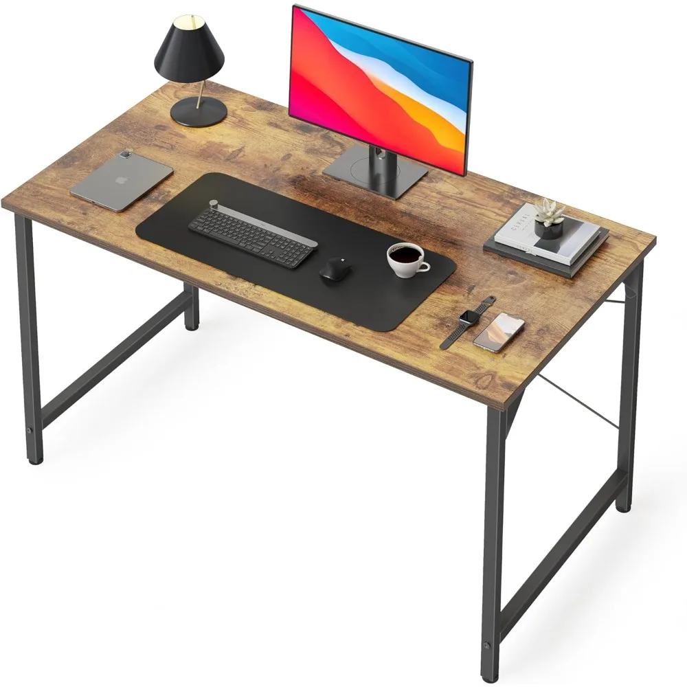 CubiCubi Computer Desk, 40 inch Home Office Small Desk, Modern Simple Style PC Table for Home, Office, Study, Writing
CubiCubi Computer Desk, 40 inch Home Office Small Desk, Modern Simple Style PC Table for Home, Office, Study, Writing