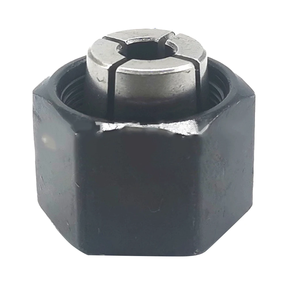 1PC 6.35MM Router Collet For DW6214 DW621 DW625 DW616 DW618 DW621K Router Chuck Workshop Equipment Power Tools Accessories
1PC 6.35MM Router Collet For DW6214 DW621 DW625 DW616 DW618 DW621K Router Chuck Workshop Equipment Power Tools Accessories