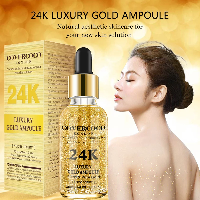 Youthful Moisturized Nourishing Refined Pores Glowing Skin Covercoco 24k Gold Effective Revitalizing Rejuvenating
Youthful Moisturized Nourishing Refined Pores Glowing Skin Covercoco 24k Gold Effective Revitalizing Rejuvenating
