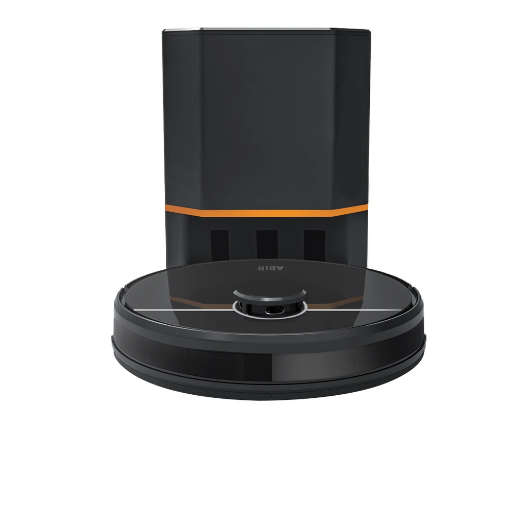 Household Multifunctional ABIR R30 ,robotic vacuum cleaner with self-emptying dustbin
Household Multifunctional ABIR R30 ,robotic vacuum cleaner with self-emptying dustbin