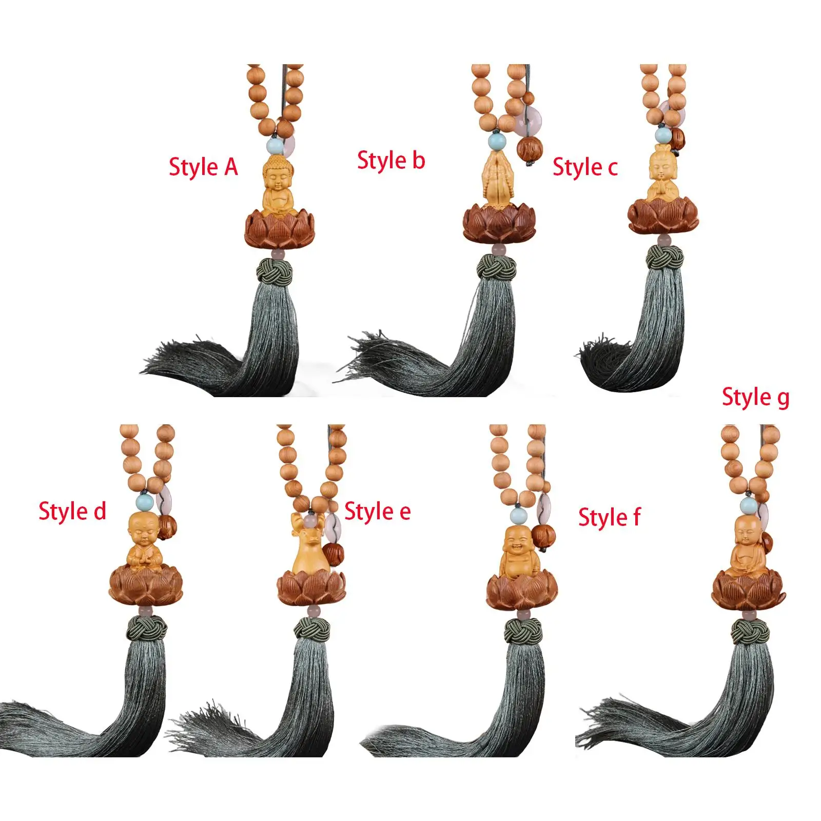 Beaded Car Pendant Decorative Wood Carving Wooden Sculpture Car Ornament Rear View Mirror Pendant Tassel Car Hanging Decoration
Beaded Car Pendant Decorative Wood Carving Wooden Sculpture Car Ornament Rear View Mirror Pendant Tassel Car Hanging Decoration