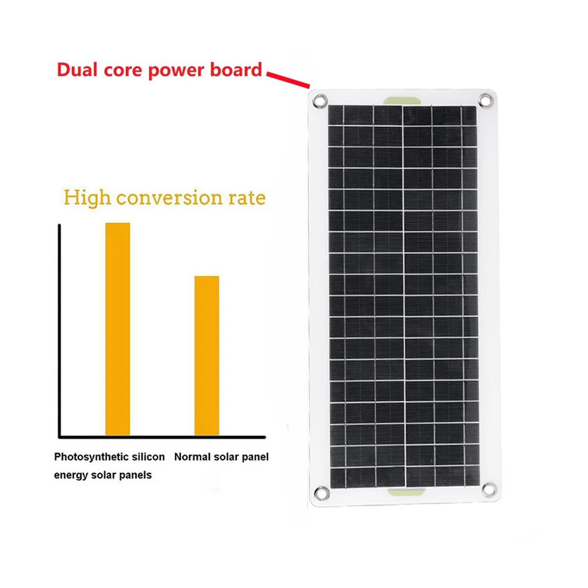 50W Solar Water Pump 800L/H DC12V Low Noise Solar Water Fountain Pump for Family Garden Water Fountain Irrigation Pump
50W Solar Water Pump 800L/H DC12V Low Noise Solar Water Fountain Pump for Family Garden Water Fountain Irrigation Pump